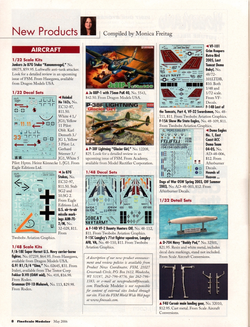 FineScale Modeler 2006-05 (Vol24-05)